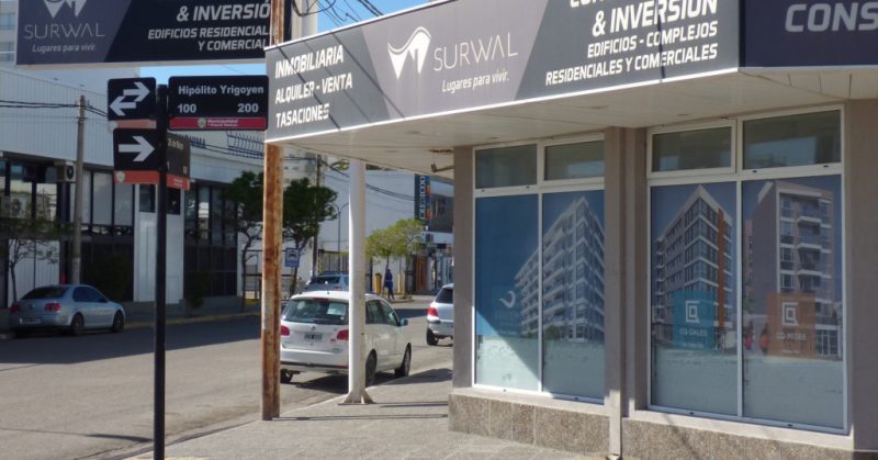 Qué significa ser una inmobiliaria en Madryn