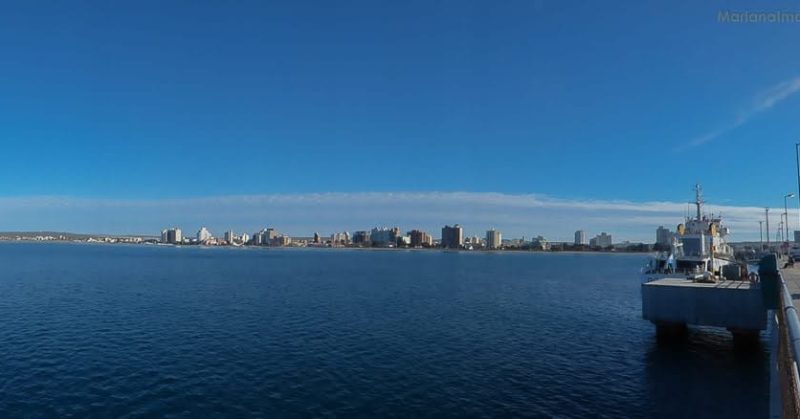 Puerto Madryn turístico
