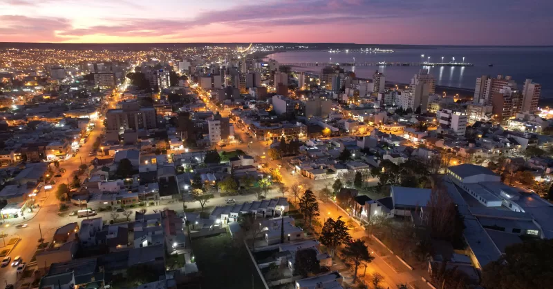 Inmobiliaria Puerto Madryn