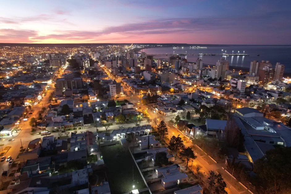 Inmobiliaria Puerto Madryn