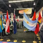 Surwal dijo presente en el Congreso de la NAR de Los Ángeles, EEUU
