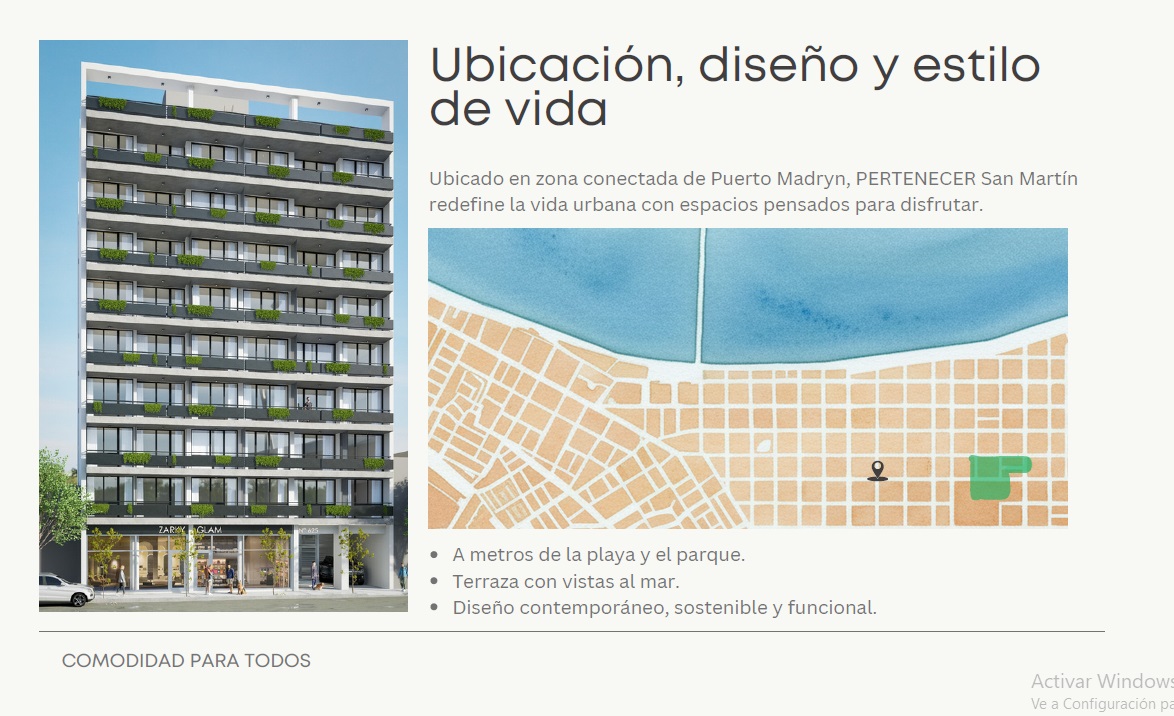 edificio pet friendly